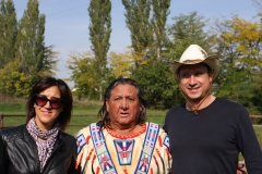 HankwithMayorBankia