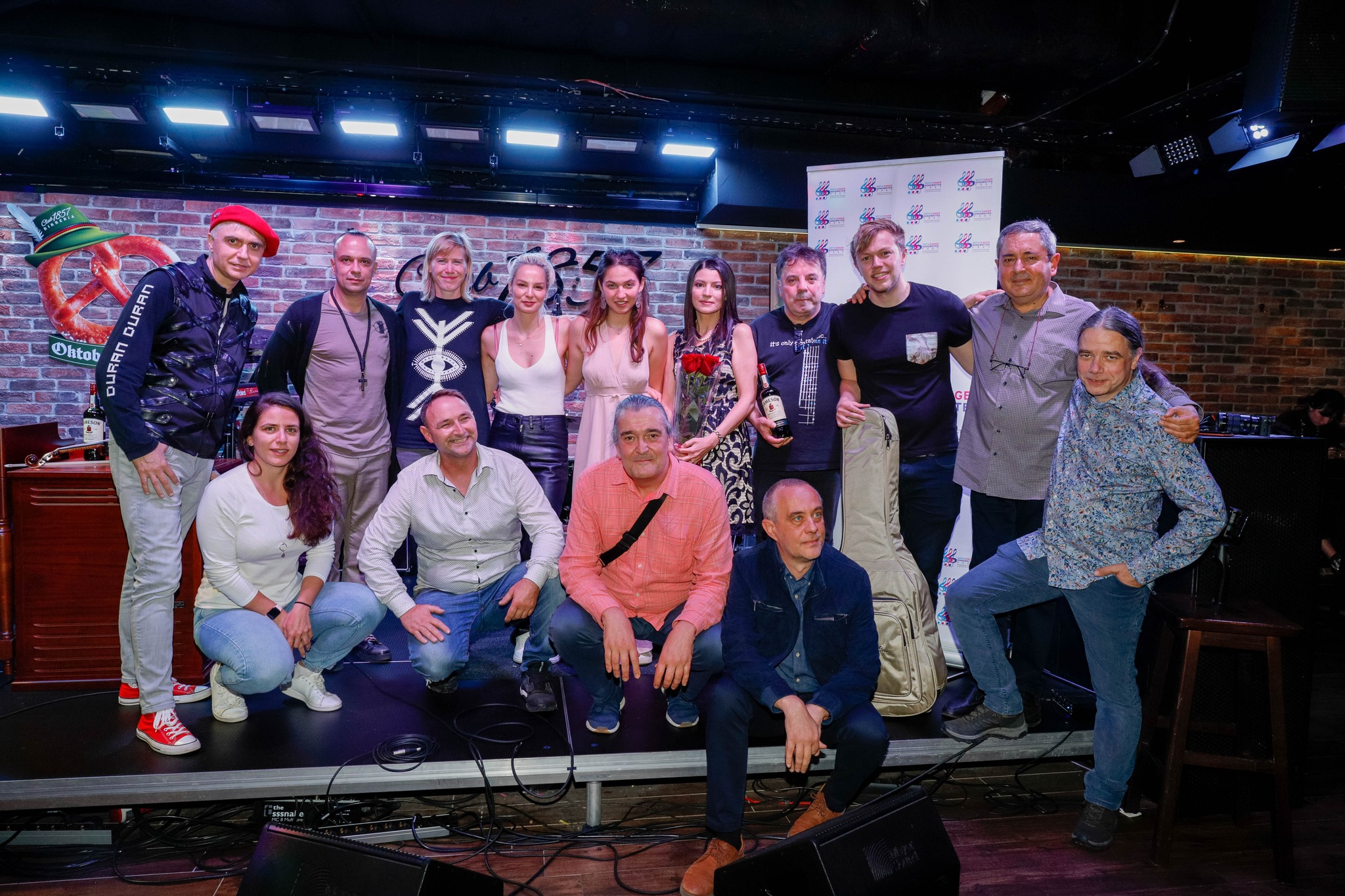 Sofia Singer Songwriter Fest captured the hearts of artists and ...